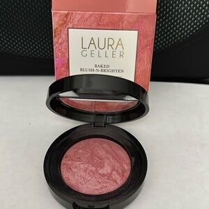 Laura Geller Baked Blush-n-brighten marbleized Blush
